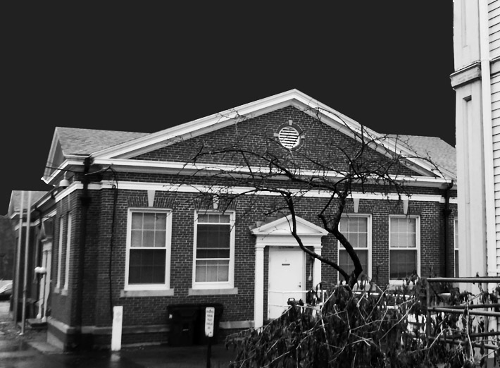 Ipswich police station