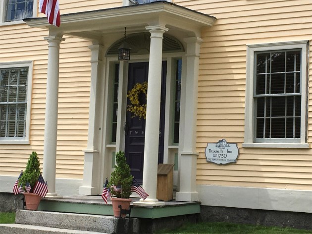 Treadwell's Inn, 12 N. Main St., Ipswich