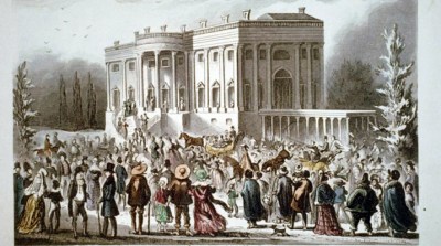 Presidential inauguration