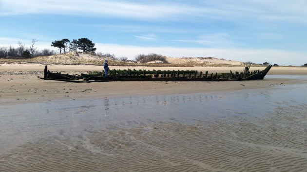 Ada K. Damon, Ipswich