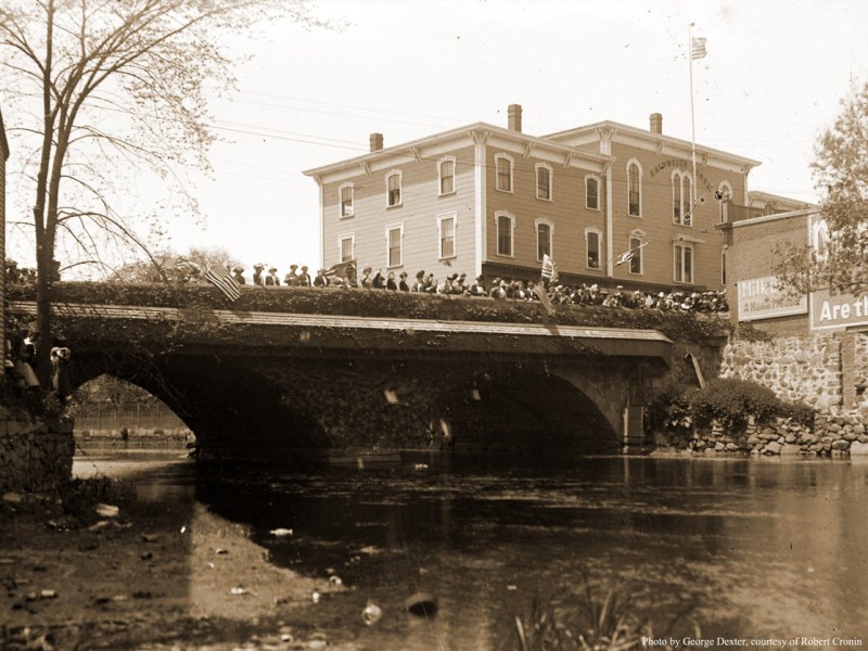 The Bridges of&nbsp;Ipswich
