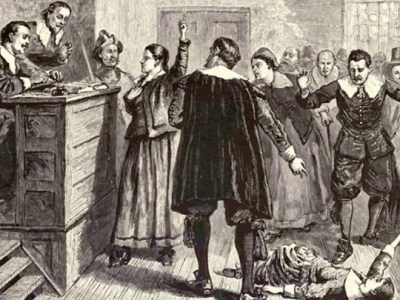 Ipswich and the Salem Witchcraft&nbsp;Trials