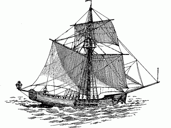 The Reluctant Pirate from Ipswich, Captain John&nbsp;Fillmore