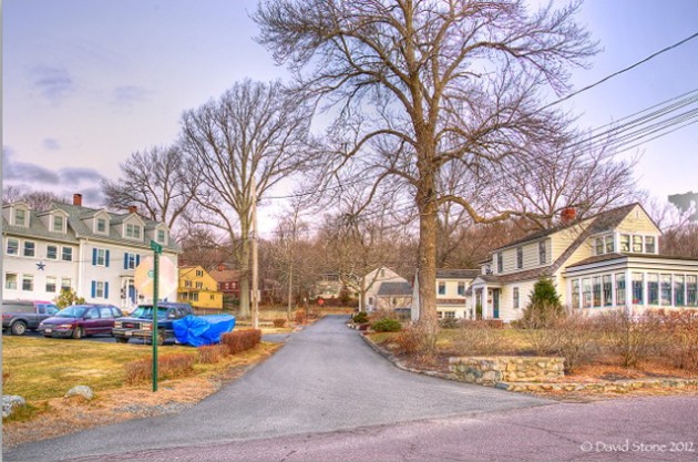 Scottons Lane, photo by Stony Stone