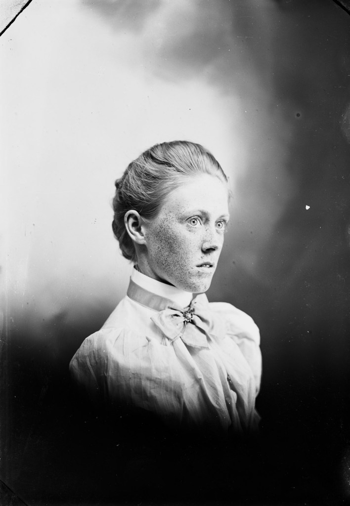 1900 girl Ipswich MA