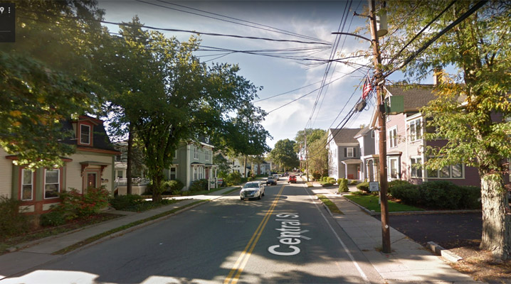 Central Street, Ipswich MA