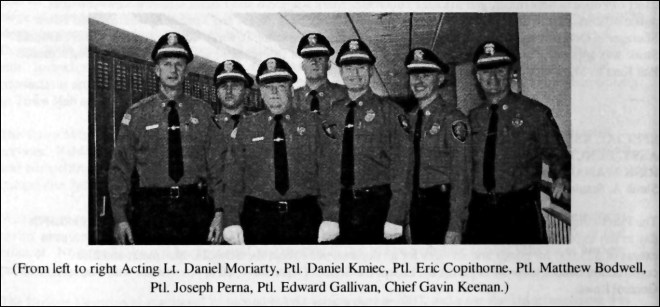 Photo from the 2008 Ipswich Town Report