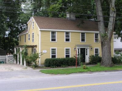 66 High Street, the John Harris-Mark Jewett house (1795)