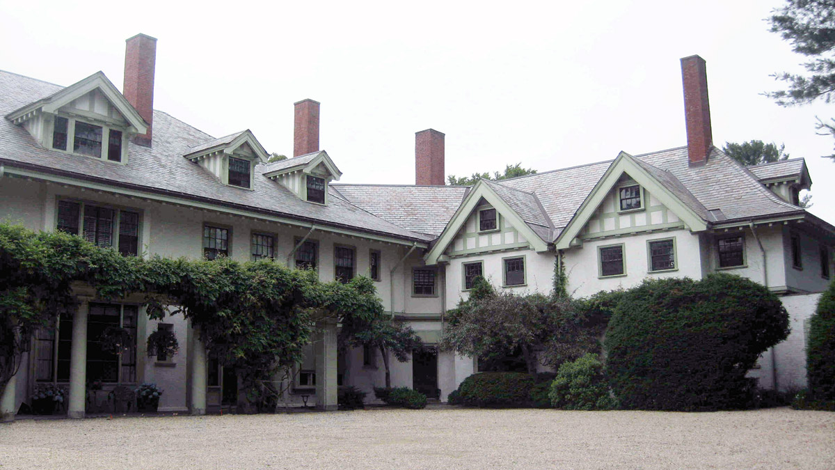 Shaw Astor estate in Hamilton