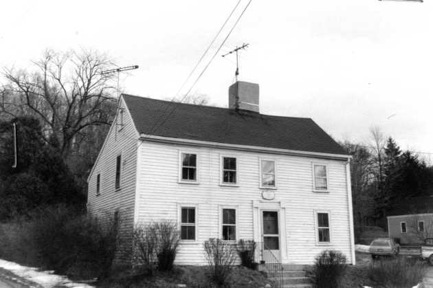 Isaac Lord house, aka "Old jail" Ipswich MA
