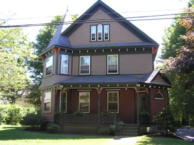 George Dexter house, Argilla Rd., Ipswich