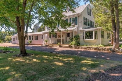 6 Newbury Road Ipswich MA