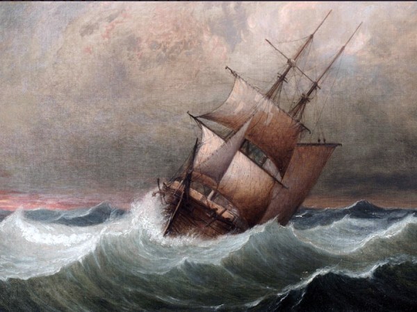 The October Gale of&nbsp;1841