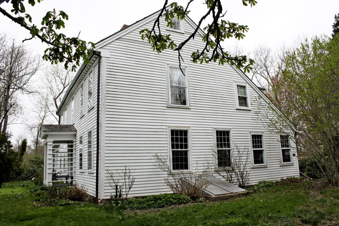 Tilton Smith house, Argilla Road in Ipswich