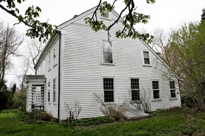 Tilton Smith house, Argilla Road in Ipswich