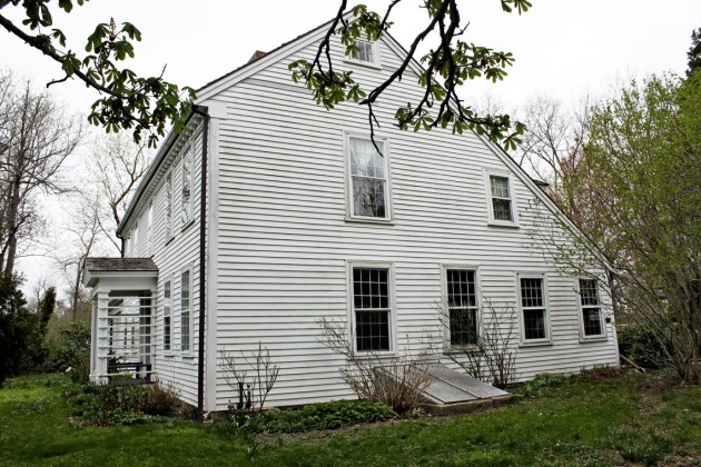 Tilton Smith house, Argilla Road in Ipswich