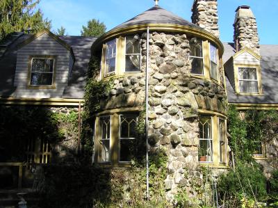 Arthur L. Sweetser house, Labor in Vain Road, Ipswich MA.