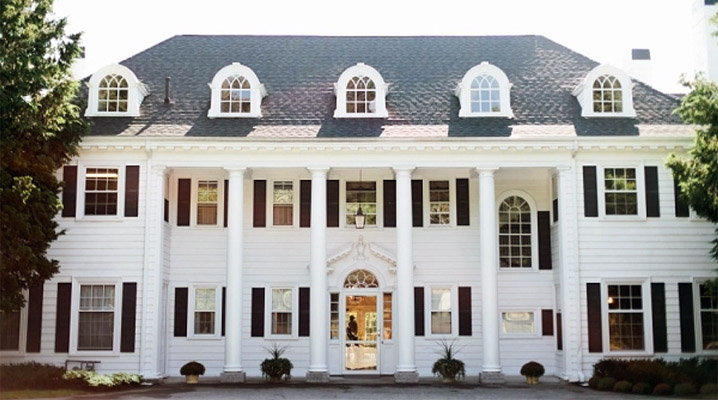 The Hellenic Center on County Rd. in Ipswich