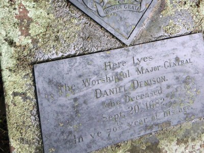 General Daniel Denison