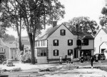 Michael Farley house, 38 Market St., Ipswich ma (demolished)