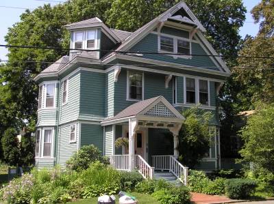 7 East Street, the Sadie Stockwell house (1888)