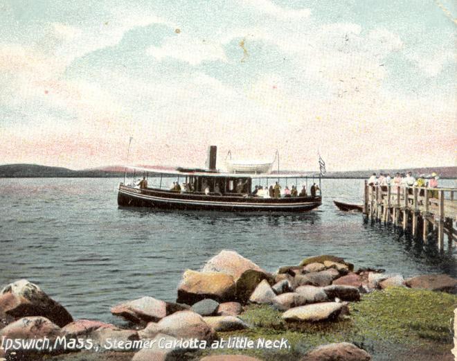 The Carlotta at Little Neck