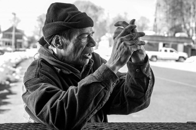 Clammer Jeffrey Thomas