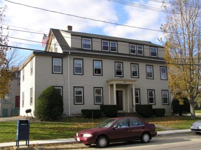 18 Washington St., Ipswich MA