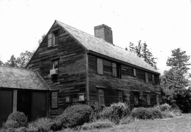 153 Argilla Road, the Isaac Goodale house 