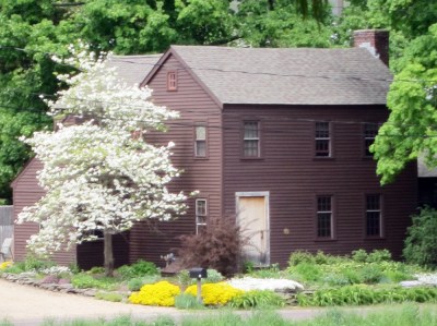 Glazier-Sweet house, 12 Water St.