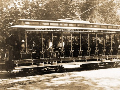 The Trolley Comes to Ipswich, June 26,&nbsp;1896