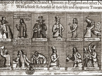 Lydia Wardwell on her Presentment for Coming Naked into Newbury Meeting&nbsp;House