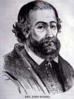 John Rogers of Ipswich, and Harvard president