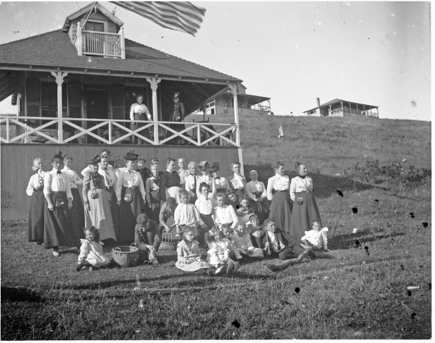 Little Neck historic Ipswich MA