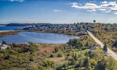 Clark Pond Wildlife Conservation Area Ipswich MA