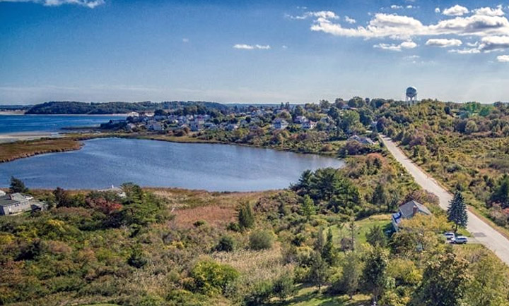 Clark Pond Wildlife Conservation Area Ipswich MA