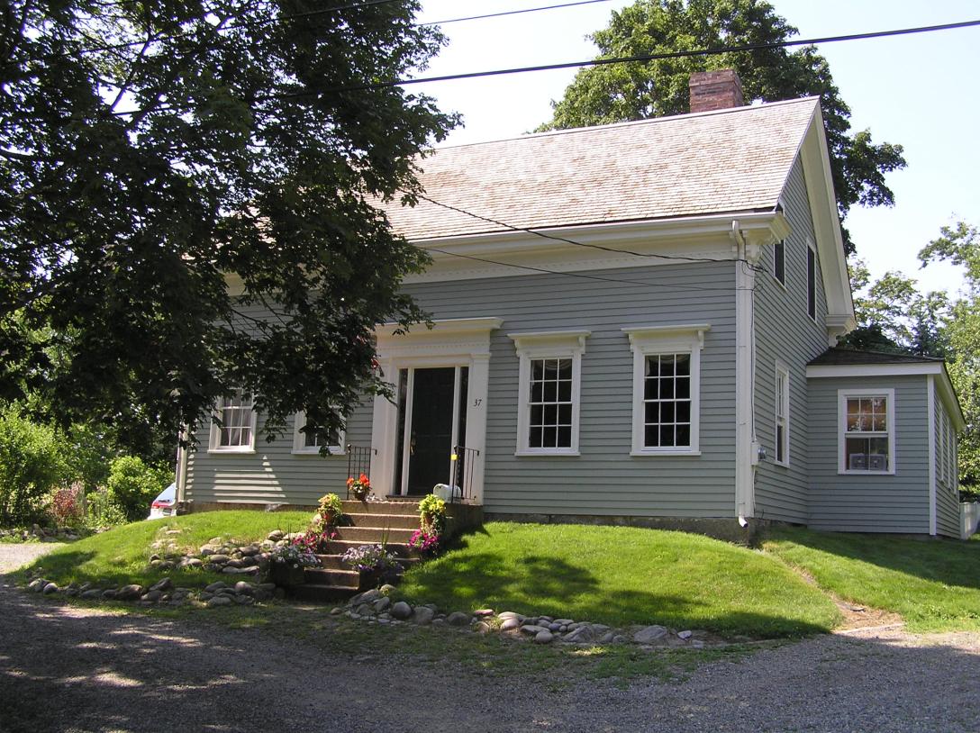 Summer St. house, Ipswich MA