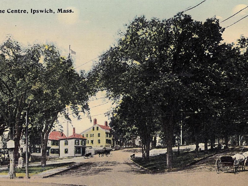 The 1774 Ipswich Convention “To Consider the Late Acts of Parliament”