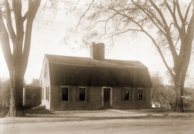 Photo by George Dexter before 1900