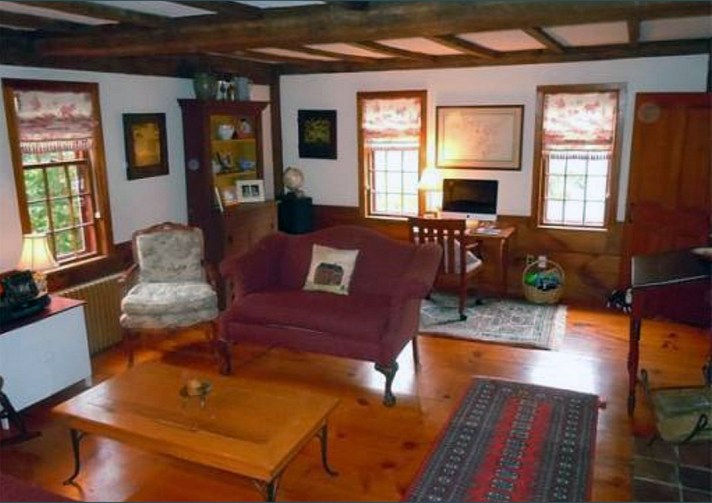 Joseph Wilcomb house Ipswich MA