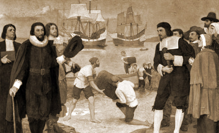 Arrival of the English – Historic Ipswich
