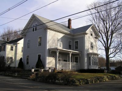 31 Mineral Street, Ipswich MA