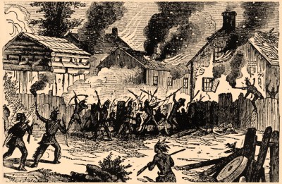 Attack on Brookfield