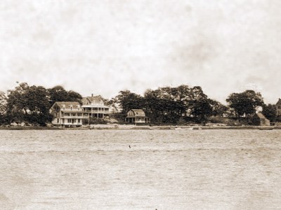 350 years on Grape&nbsp;Island