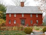The Preston-Foster house, Ipswich MA