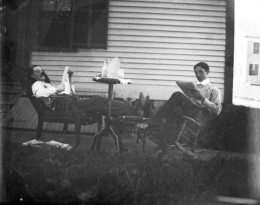 historic photo Ipswich MA