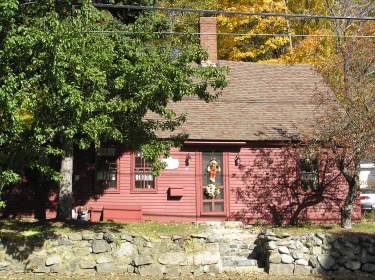 57 High Street, the Stone – Rust – Abraham Lummus house (c 1750)