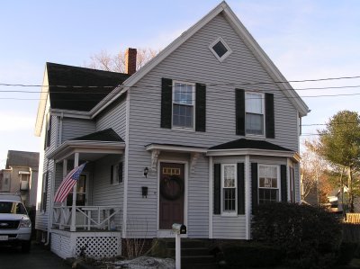10 Brown Street, Ipswich MA