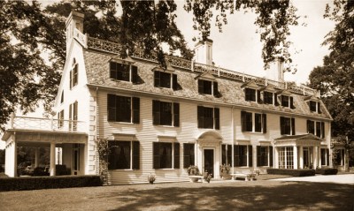 Appleton Farms "New House"