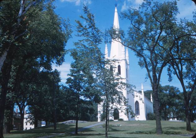 First Church, Ipswich MA